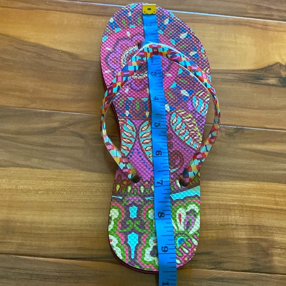 Flip Flops -Sz 5.5-6.    NWOT - Picture 7 of 8